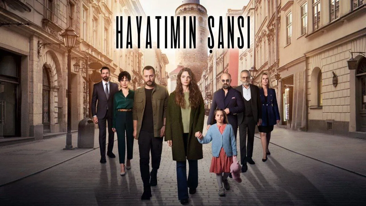مسلسل حظ حياتي الحلقة 1 الاولى مترجم HD