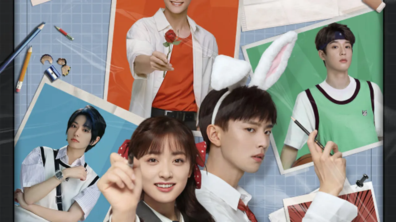 مسلسل رسام الأنمي The Comic Bang الحلقة 4 الرابعة مترجمة كاملة