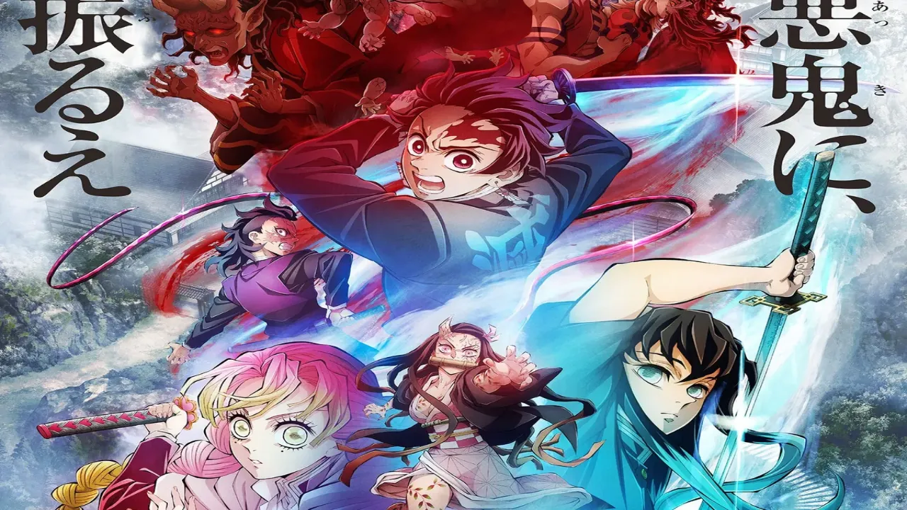 انمي قاتل الشياطين الموسم الثالث الحلقة 7 السابعة مترجمة HD