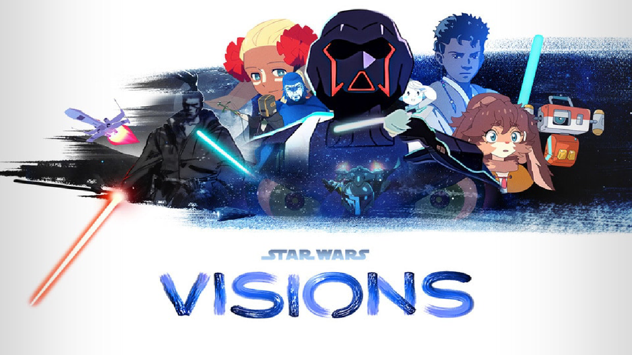 انمي Star Wars Visions الحلقة 6 السادسة مترجمة HD