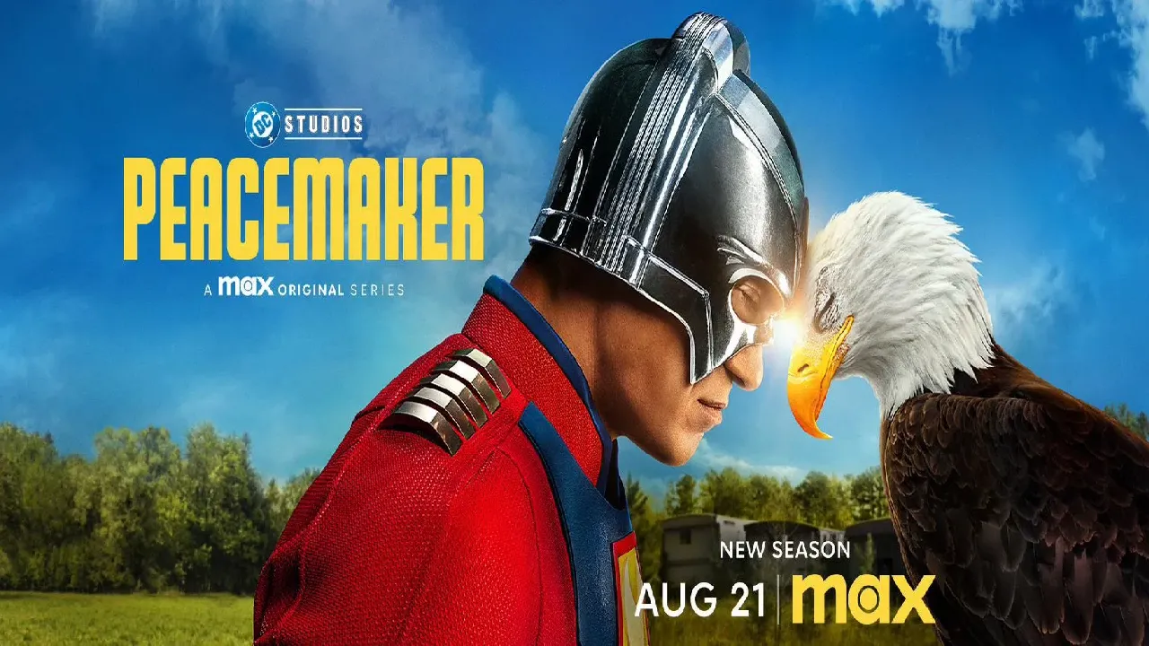 مسلسل Peacemaker الموسم الثاني مترجم