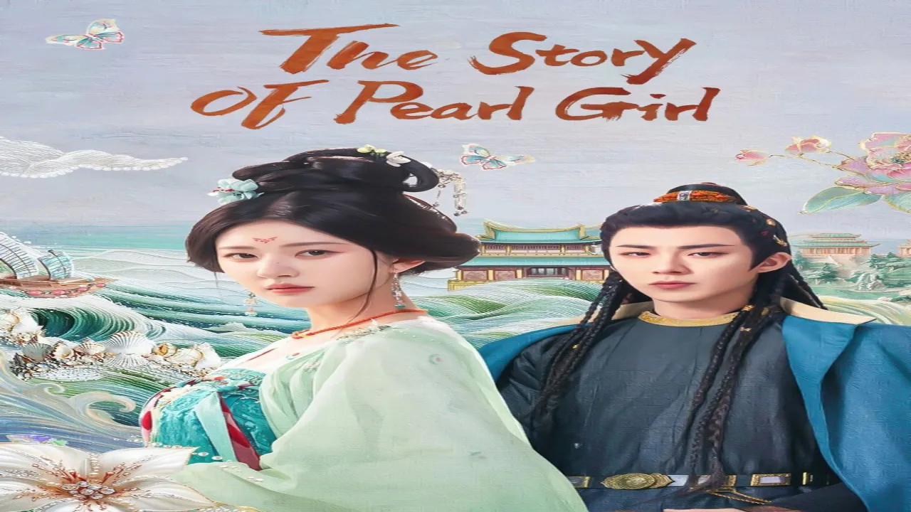 مسلسل قصة فتاة اللؤلؤ The Story of Pearl Girl الحلقة 3 الثالثة مترجمة كاملة