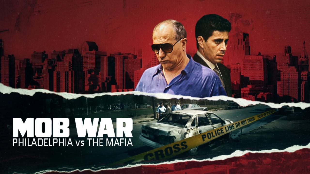 مسلسل Mob War Philadelphia vs the Mafia الحلقة 2 الثانية مترجمة HD