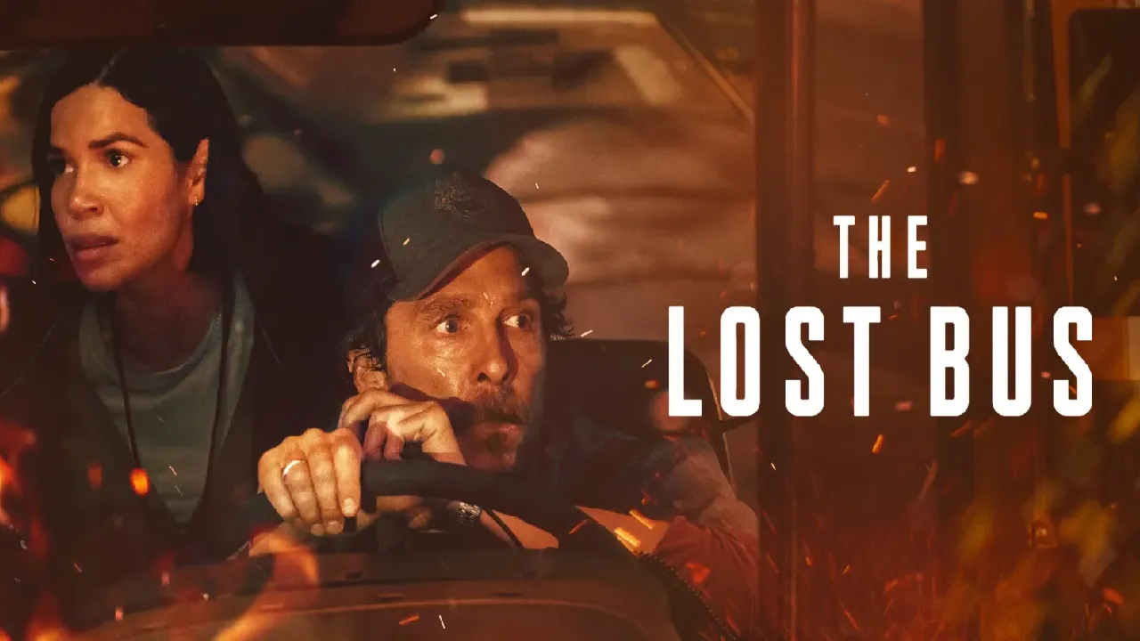 فيلم The Lost Bus 2025 مترجم HD