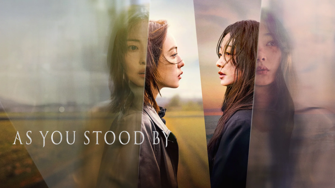 مسلسل فيما كنتم تتفرجون As You Stood By الحلقة 5 الخامسة مترجمة HD