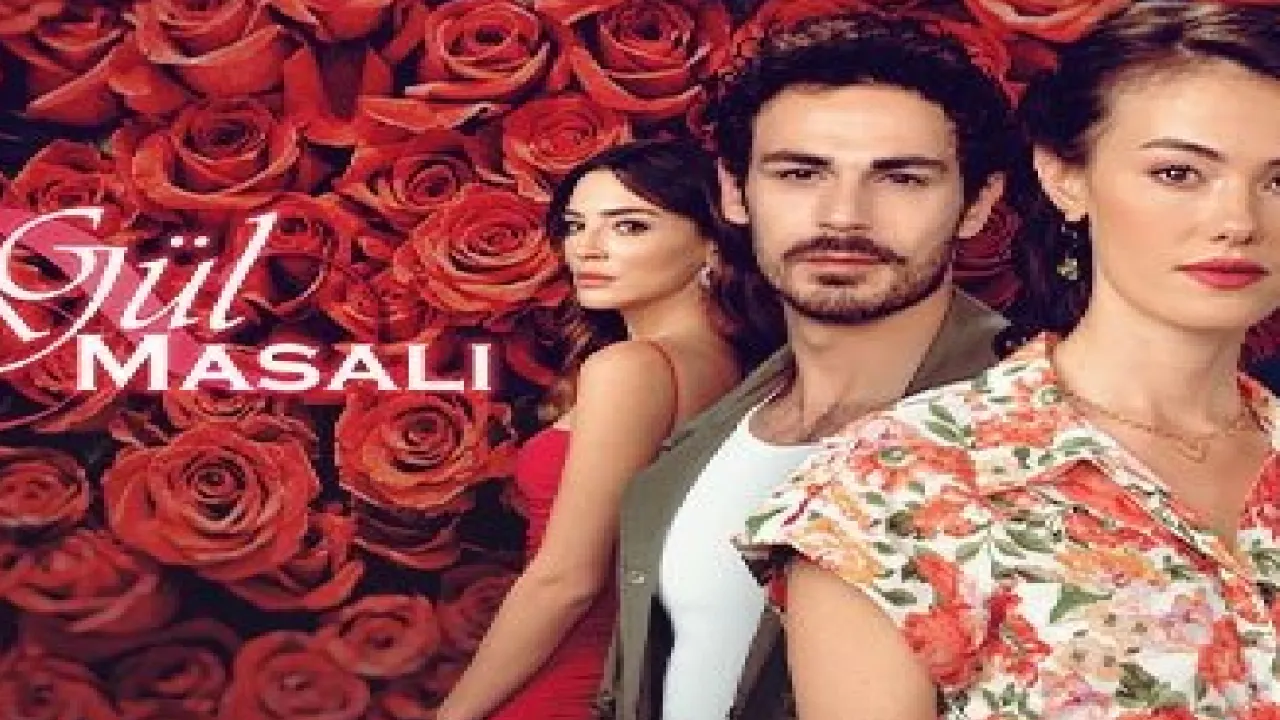 مسلسل حكاية وردة الحلقة 5 الخامسة مترجم HD