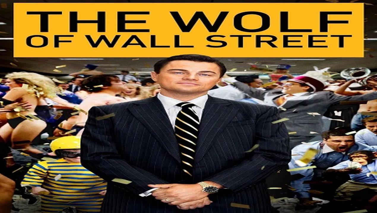 فيلم The Wolf of Wall Street 2013 مترجم HD