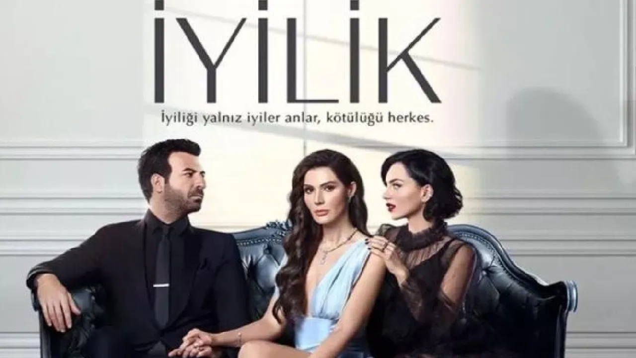 مسلسل الطيبة الحلقة 1 الاولى مترجم HD