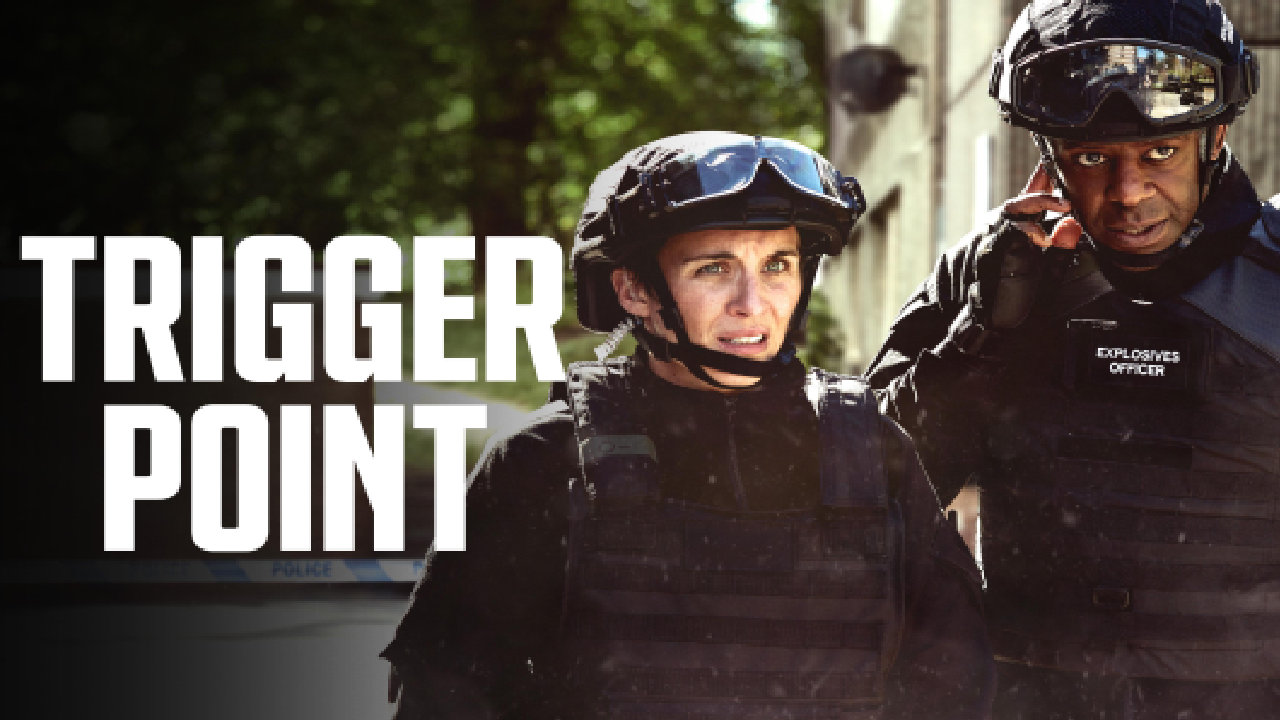 مسلسل Trigger Point الحلقة 1 الاولى مترجمة HD