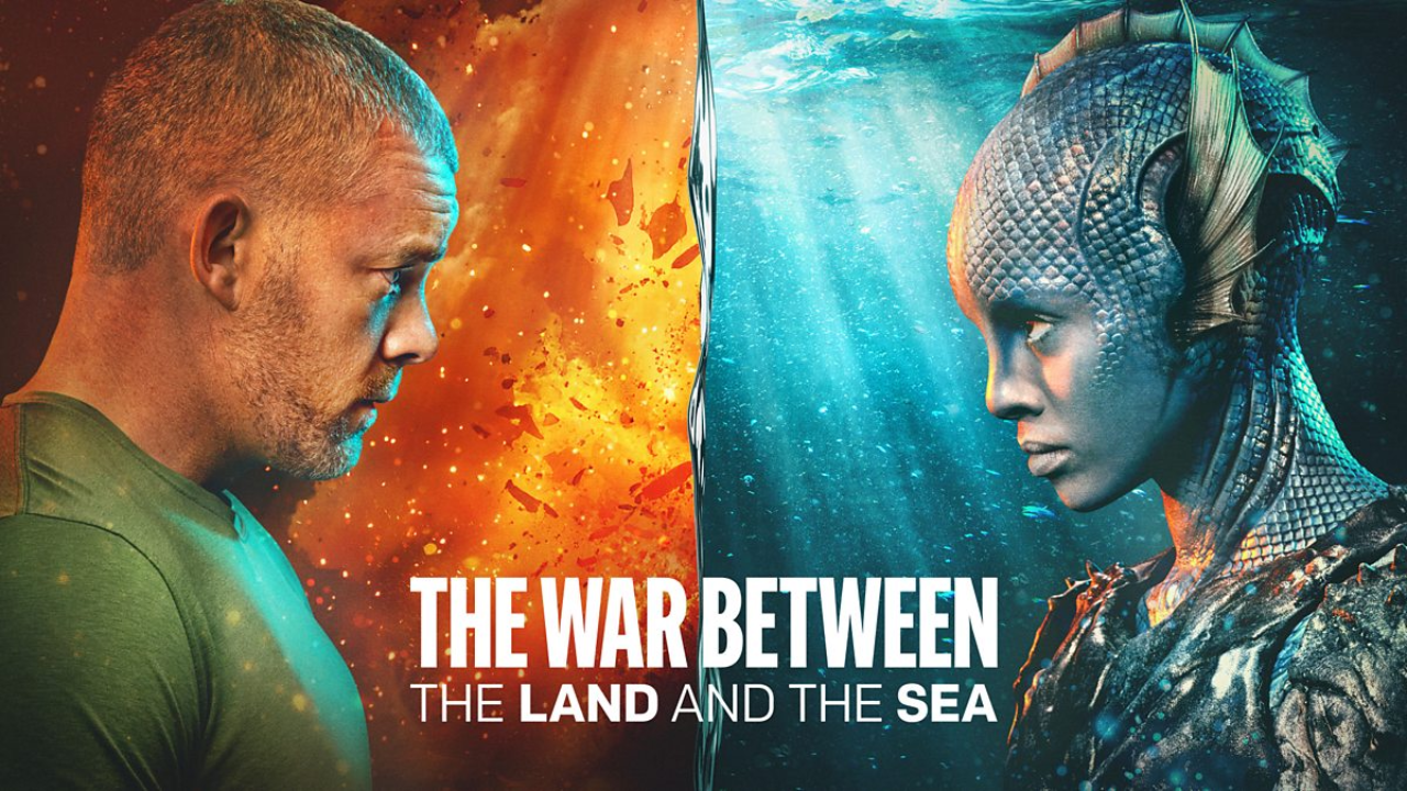 مسلسل The War Between the Land and the Sea الحلقة 3 الثالثة مترجمة HD