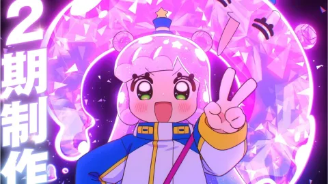 انمي Puniru wa Kawaii Slime 2nd Season الحلقة 3 الثالثة مترجمة كاملة