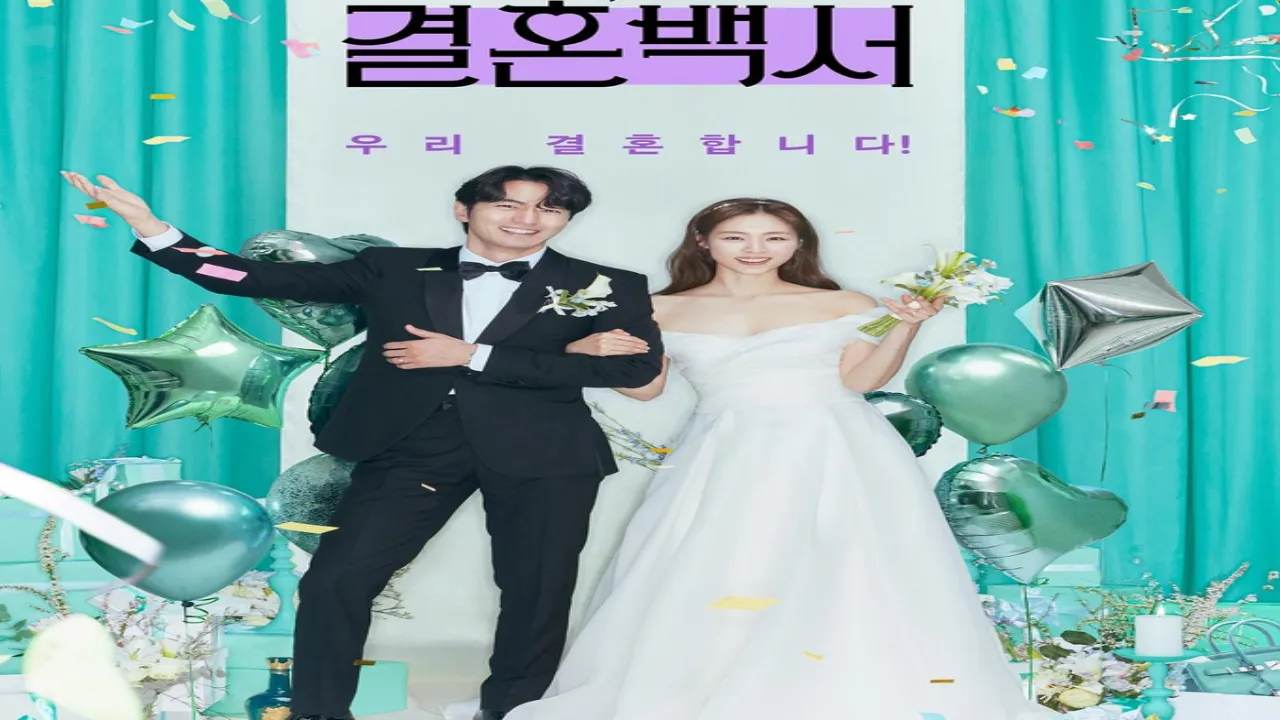 مسلسل مرحباً بكم في جحيم الزفاف Welcome to Wedding الحلقة 1 الاولى مترجم HD