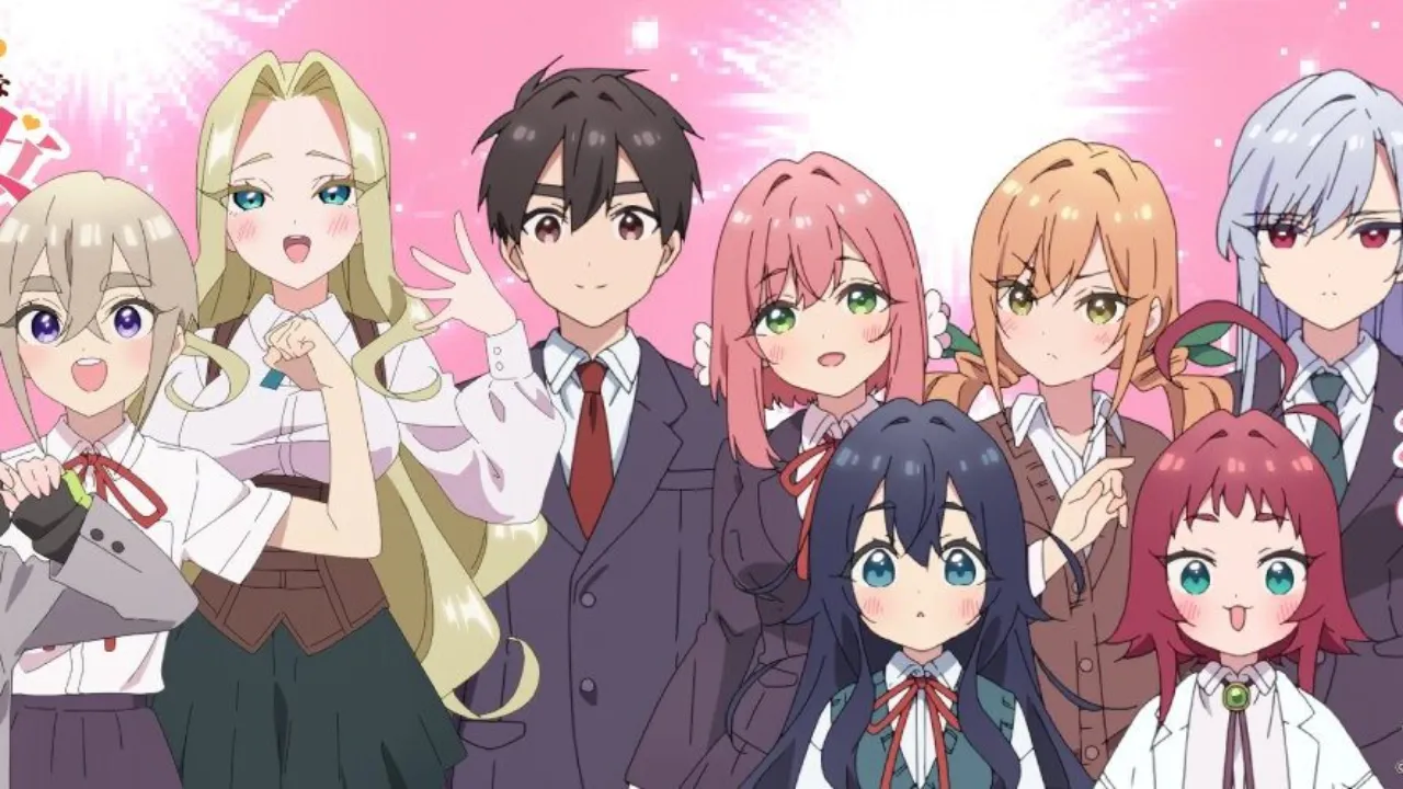 انمي Kimi no Koto ga Daidaidaidaidaisuki na 100-nin no Kanojo 2nd Season الحلقة 3 الثالثة مترجمة