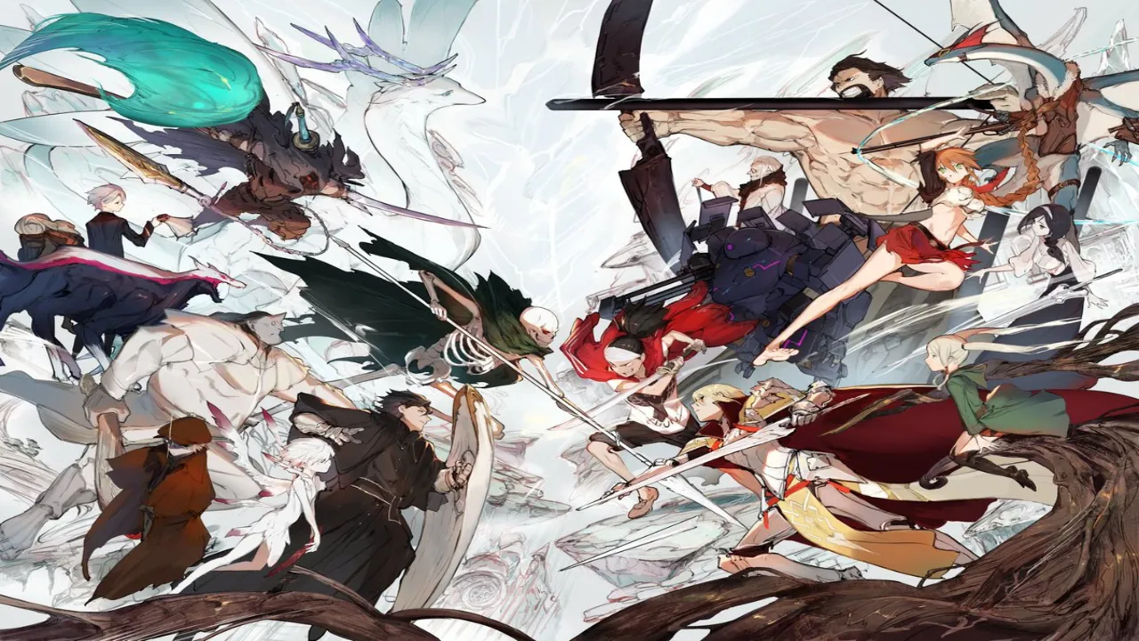 انمي Ishura الحلقة 3 الثالثة مترجمة HD