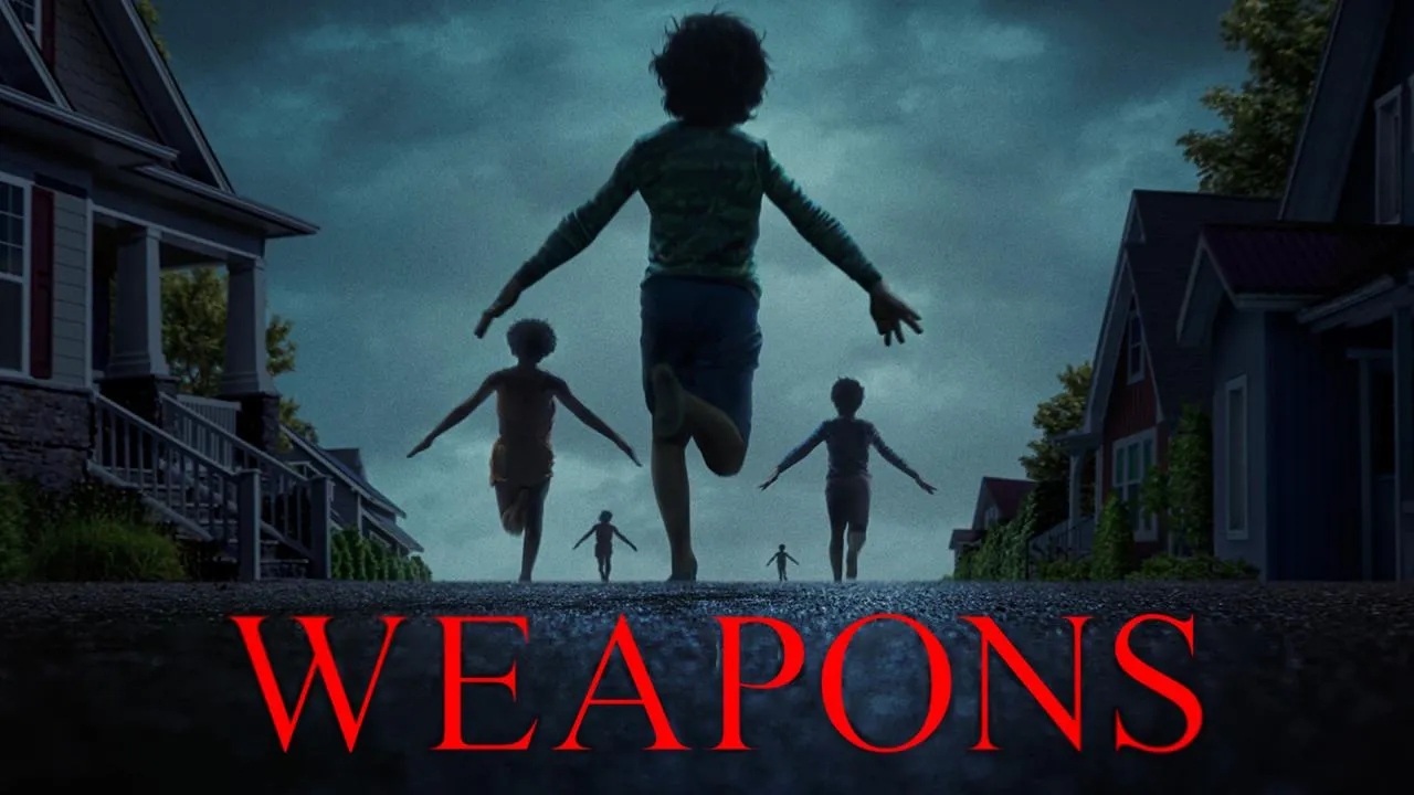 فيلم Weapons 2025 مترجم HD