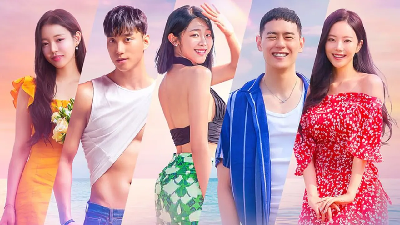 مسلسل جحيم العزاب Single’s Inferno الموسم الثالث الحلقة 5 الخامسة مترجمة HD