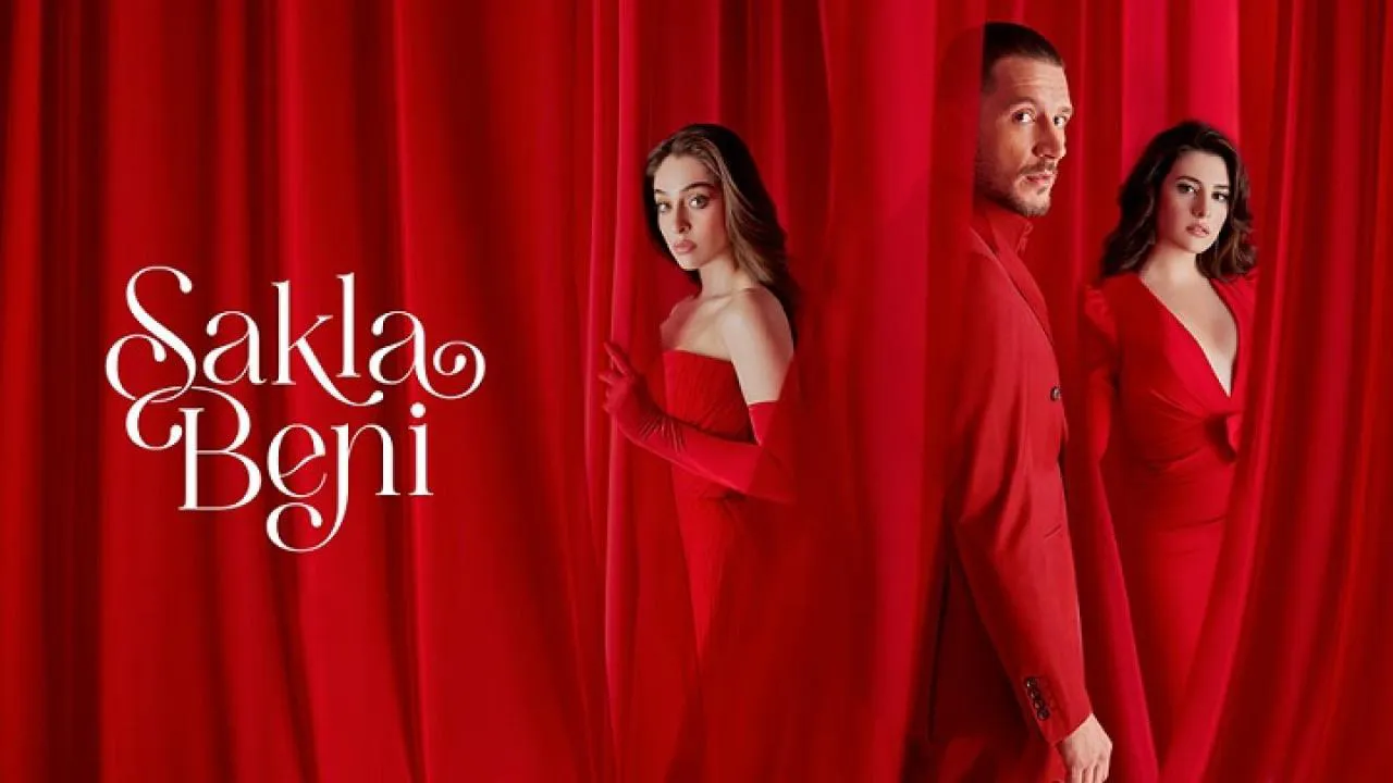 مسلسل خبئني الحلقة 6 السادسة مترجم HD