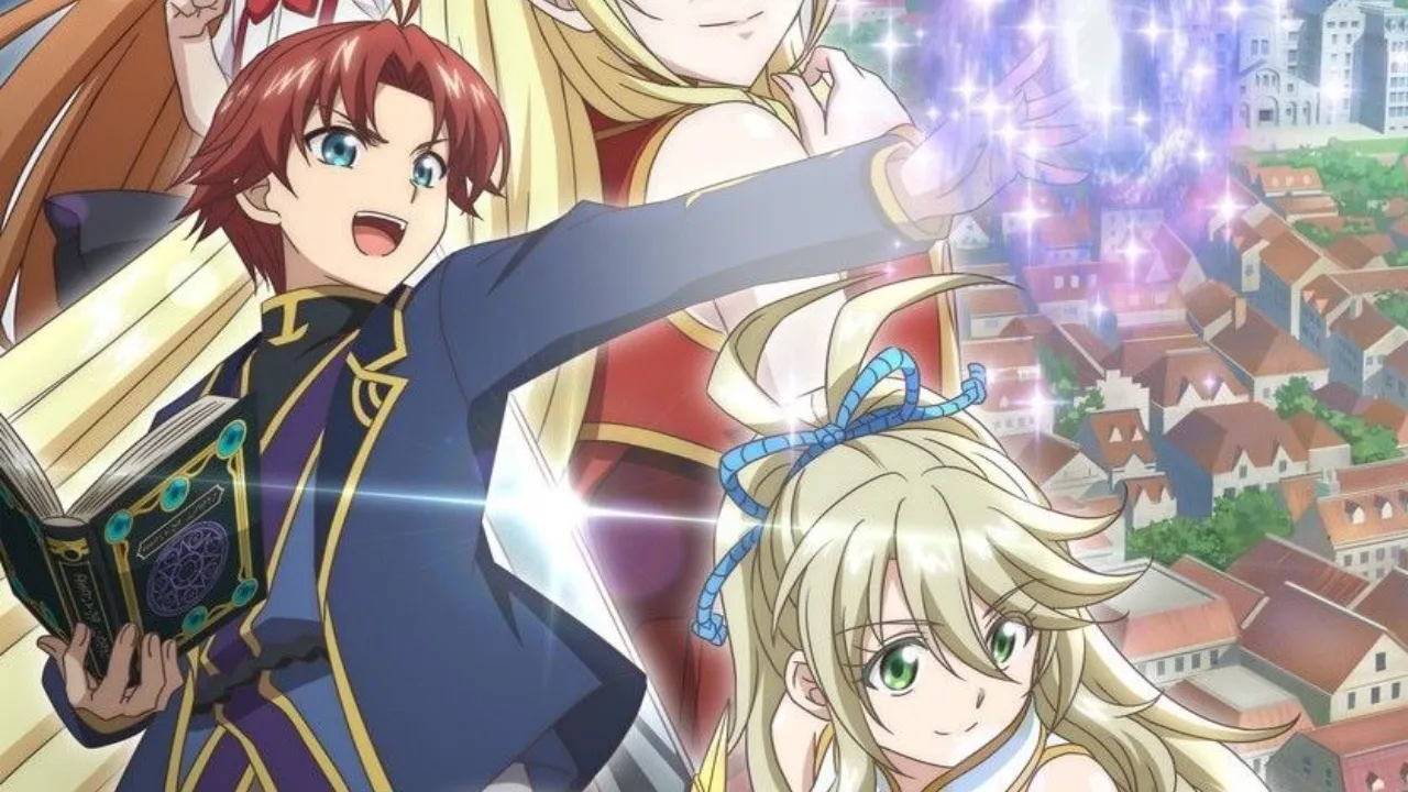 انمي Botsuraku Yotei no Kizoku dakedo, Hima Datta kara Mahou wo Kiwametemita الحلقة 11 الحادية عشر م