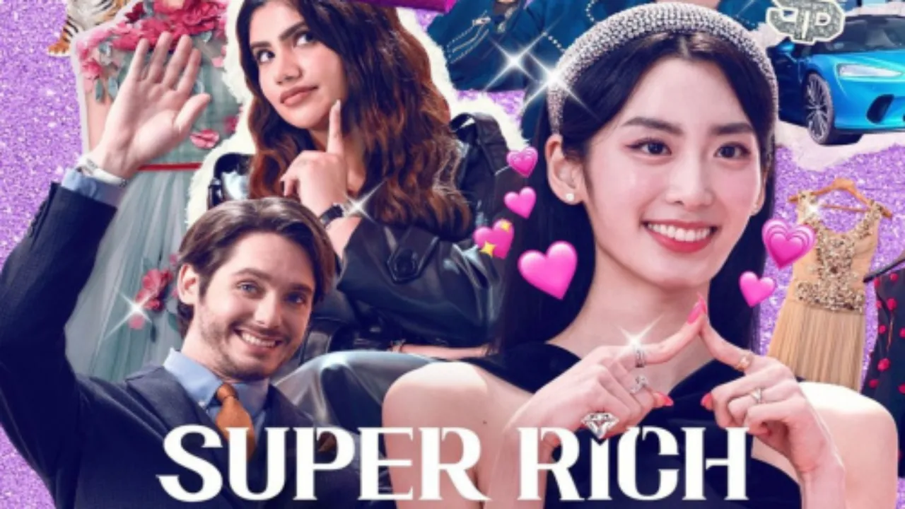 مسلسل أثرياء في كوريا Super Rich in Korea الحلقة 4 الرابعة مترجمة HD