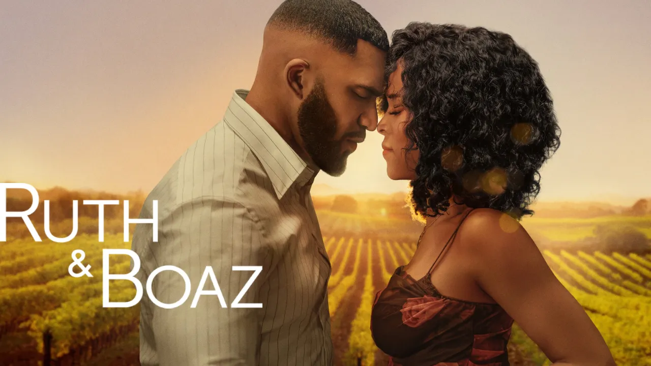 فيلم Ruth and Boaz 2025 مترجم HD