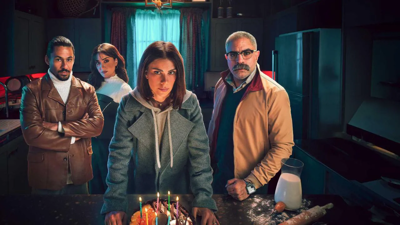 مسلسل لحظة غضب الحلقة 2 الثانية HD