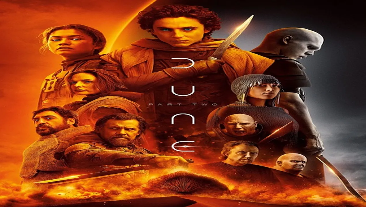 فيلم Dune Part 2 2024 مترجم HD