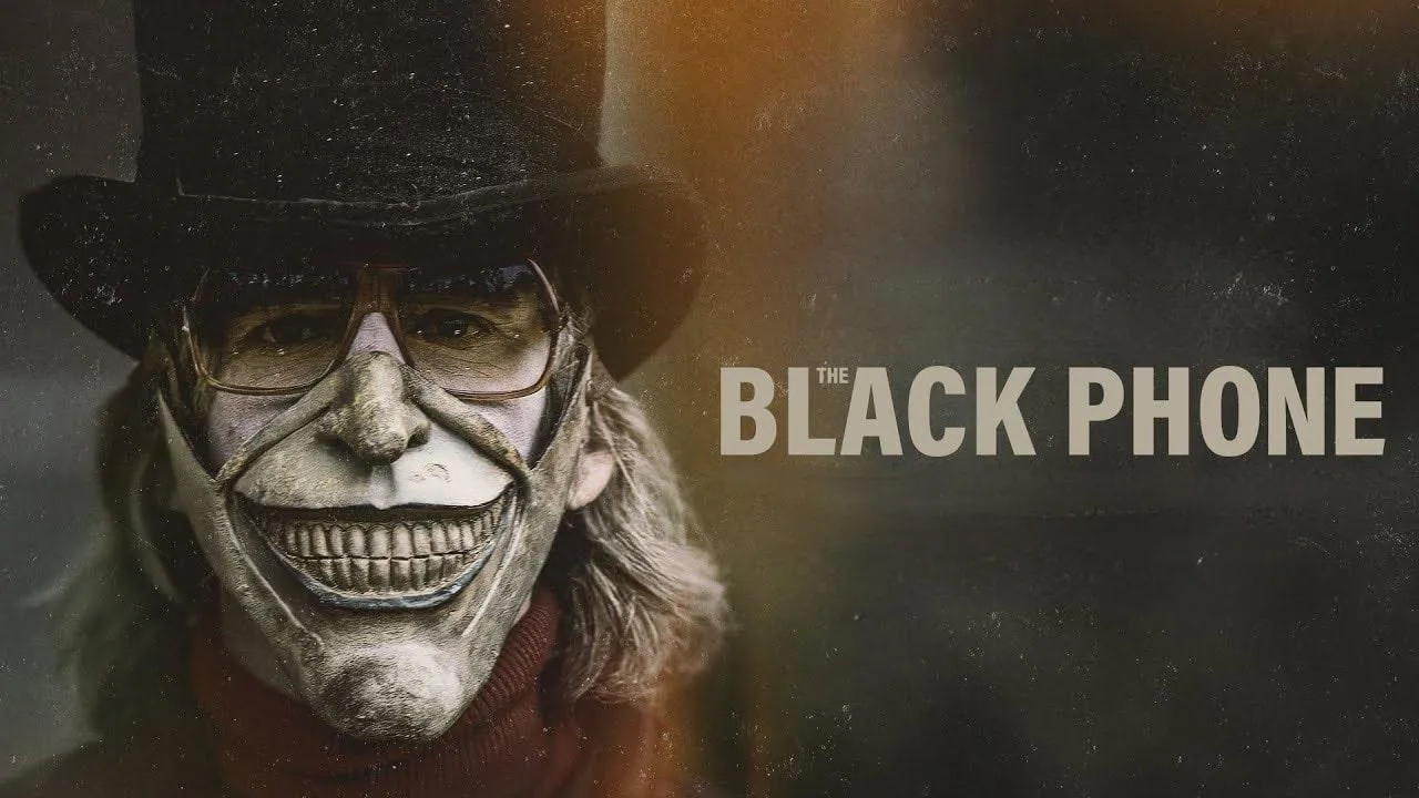 فيلم The Black Phone 2021 مترجم HD