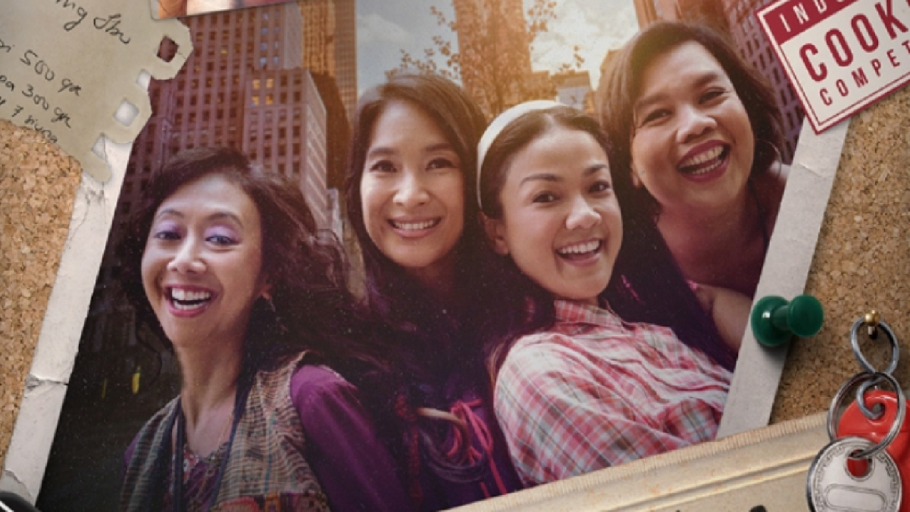 مسلسل ملكات كوينز Ratu Ratu Queens الحلقة 1 الاولى مترجمة كاملة