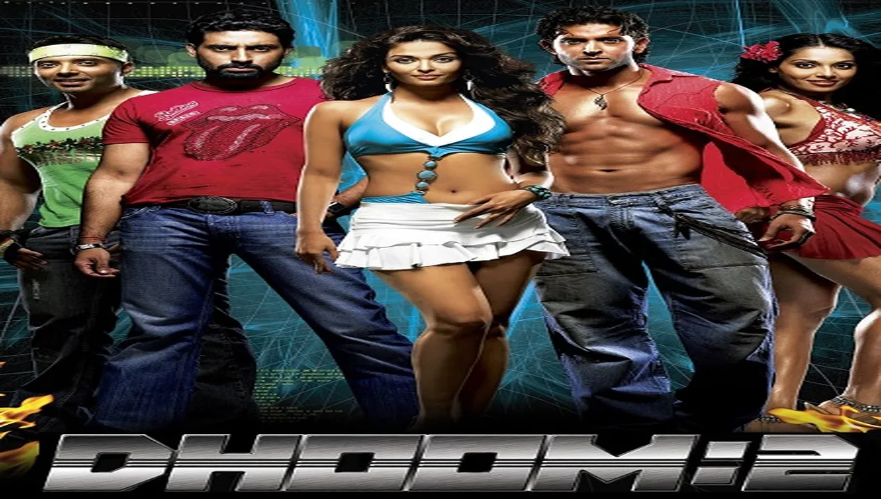 فيلم Dhoom 2 2006 مترجم HD