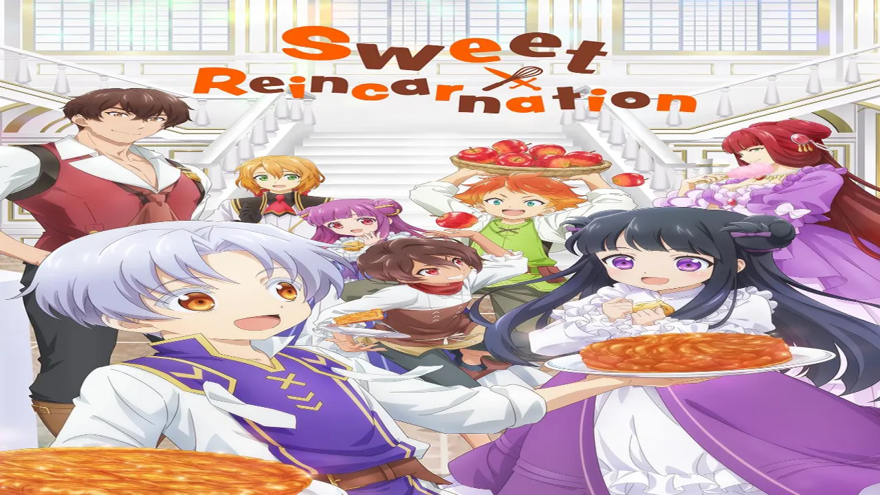 انمي Okashi na Tensei الحلقة 6 السادسة مترجمة HD