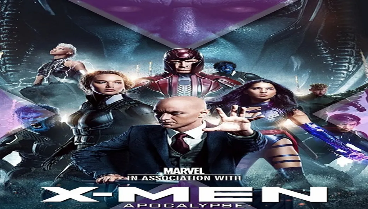 فيلم X-Men Apocalypse 2016 مترجم HD