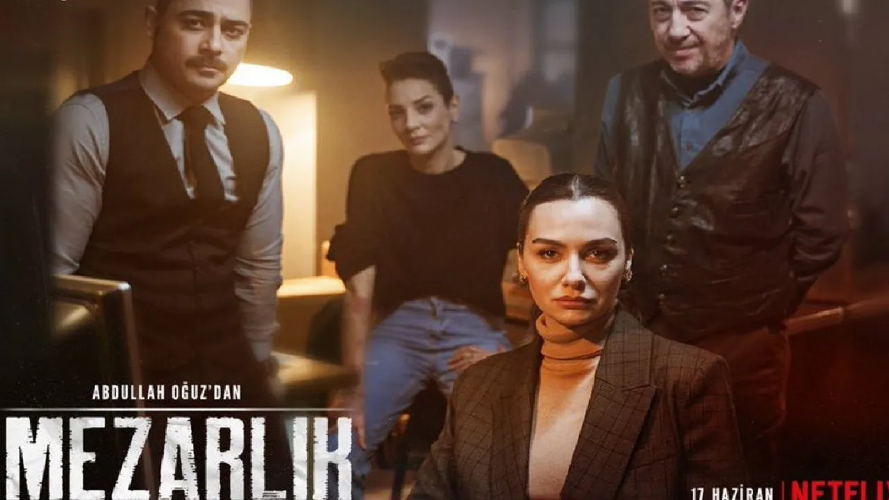 مسلسل المقبرة الحلقة 1 الاولى مترجم HD