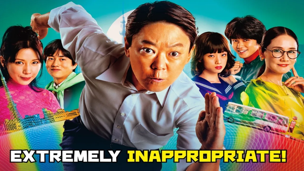 مسلسل غير مناسب إطلاقًا! Extremely Inappropriate الحلقة 10 العاشرة مترجمة HD