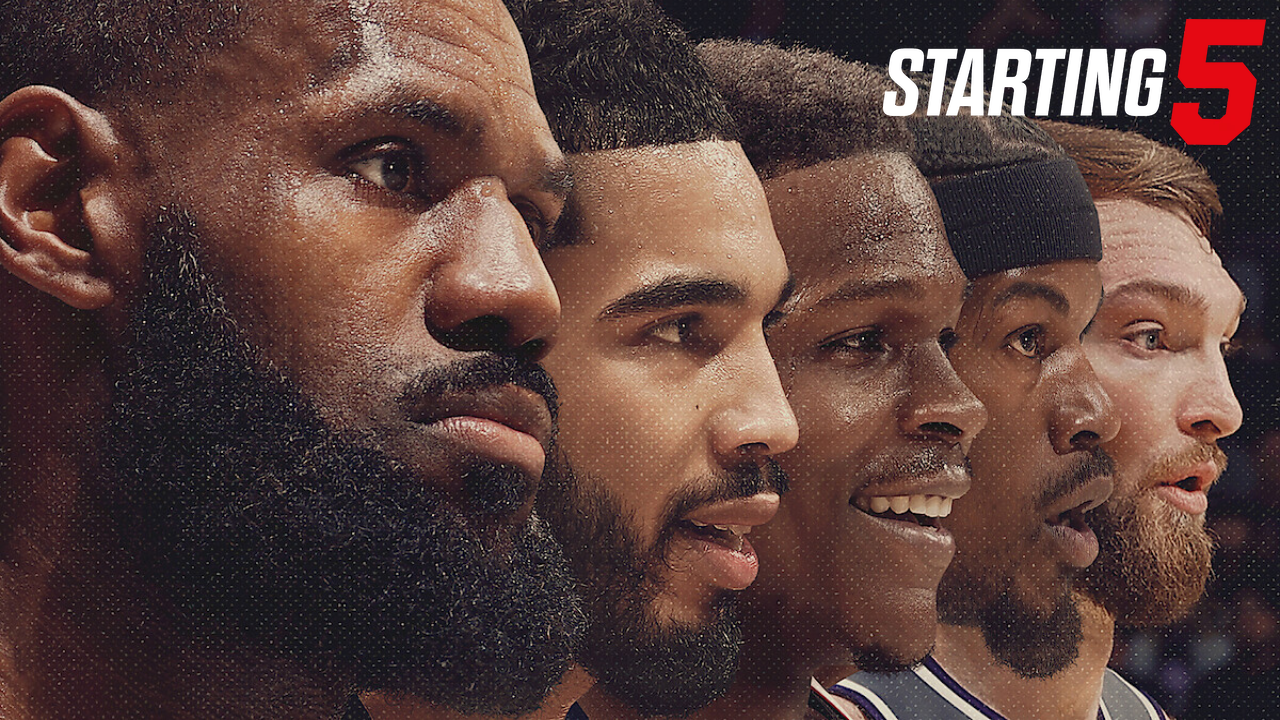 مسلسل Starting 5 الحلقة 1 الاولى مترجمة HD