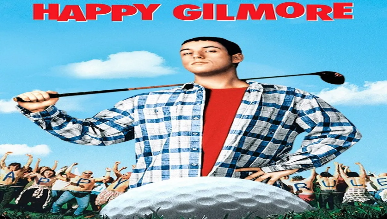 فيلم Happy Gilmore 1996 مترجم HD
