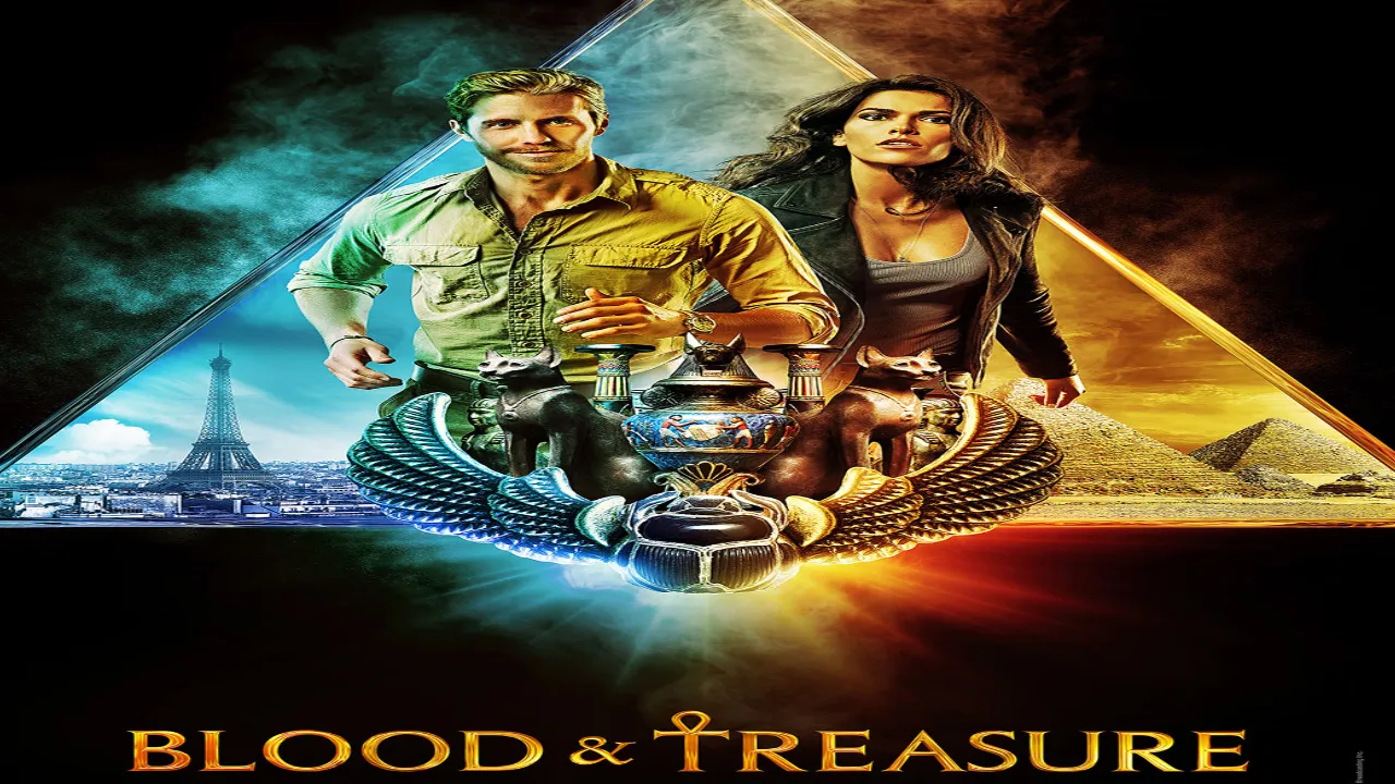 مسلسل Blood & Treasure الموسم الثاني الحلقة 2 الثانية مترجمة HD
