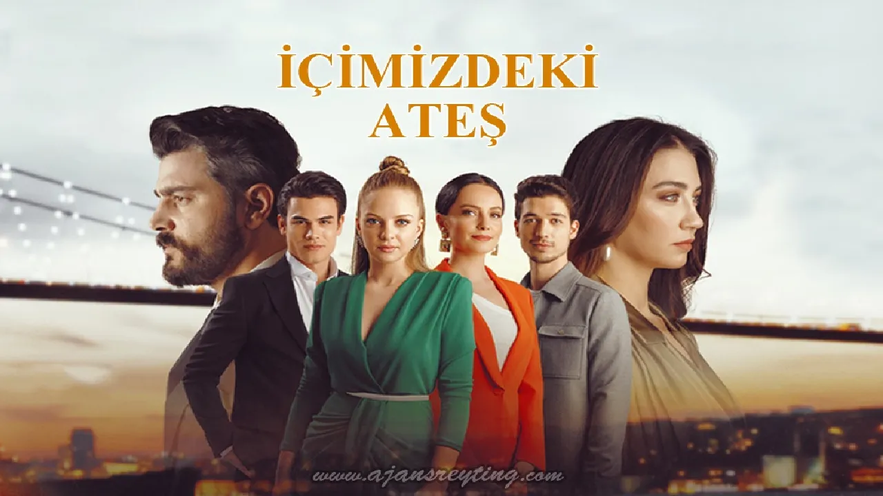 مسلسل النار التي بداخلنا الحلقة 2 الثانية مترجم HD