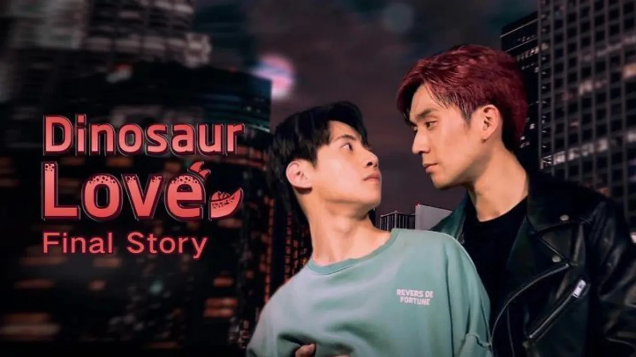 مسلسل ديناصور الحب Dinosaur Love الحلقة 4 الرابعة مترجمة HD