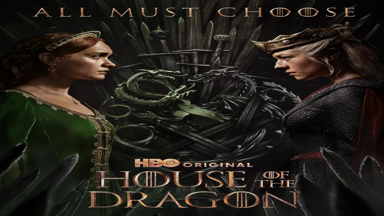 مسلسل House of the Dragon الحلقة 2 الثانية مدبلج HD