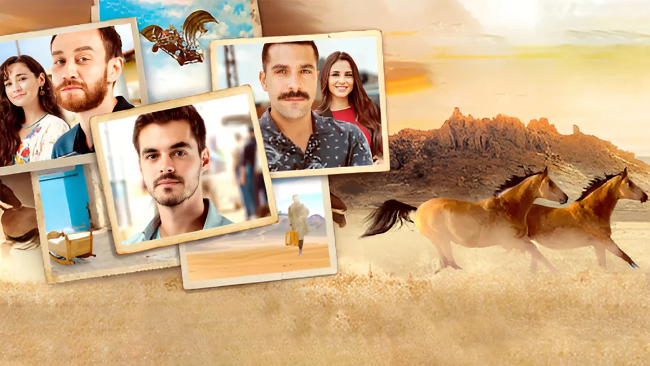 مسلسل جبل جونول الموسم 3 الحلقة 34 الرابعة والثلاثون مترجم HD