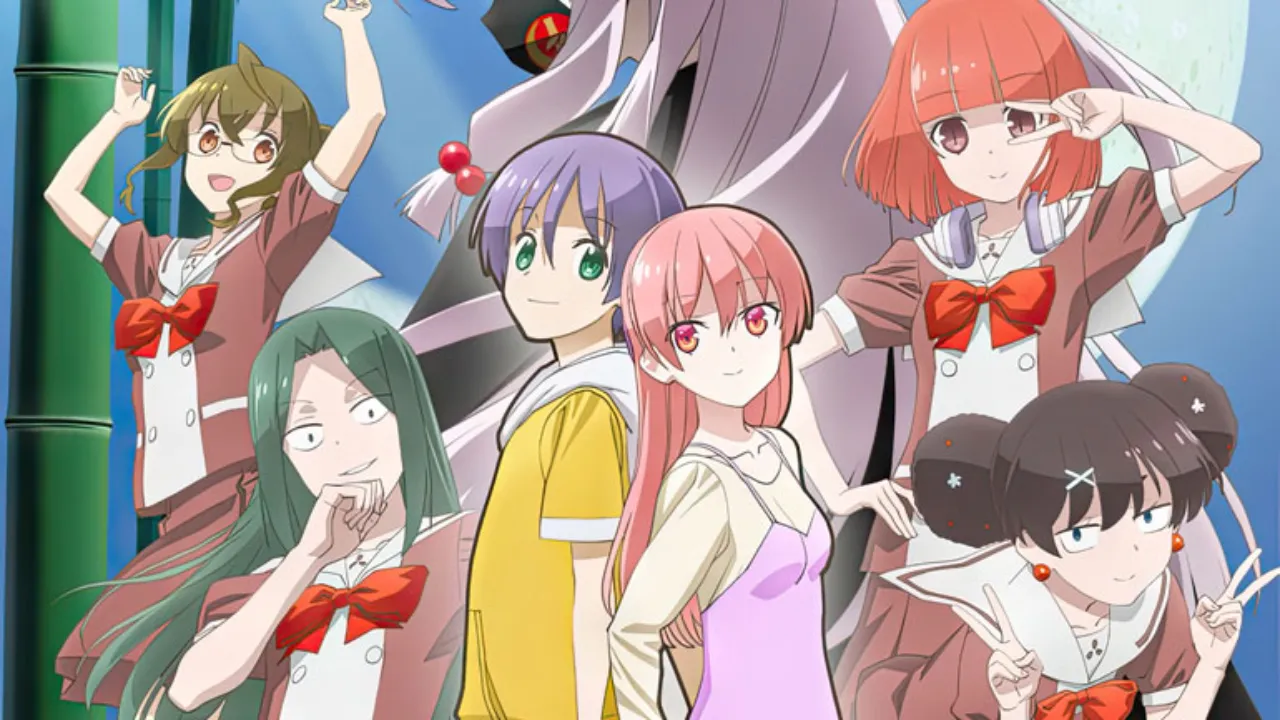 اونا Tonikaku Kawaii: Joshikou-hen الحلقة 3 الثالثة مترجمة HD