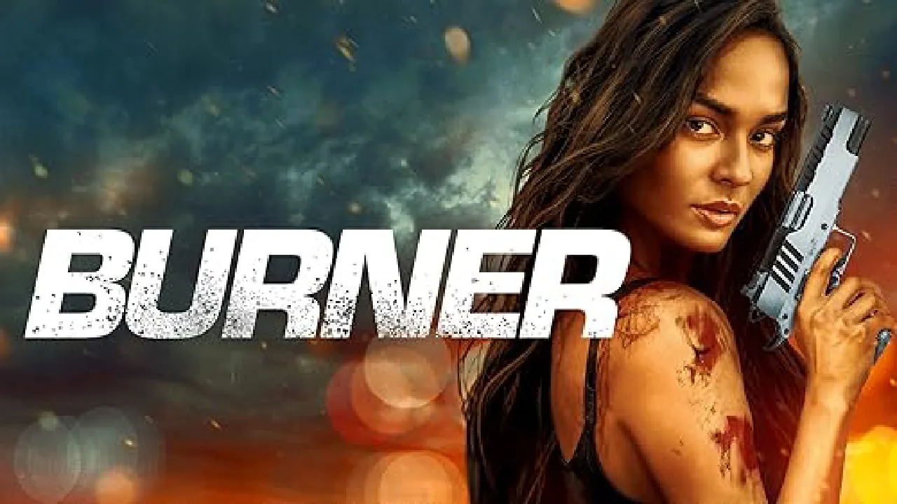 فيلم Burner 2025 مترجم HD