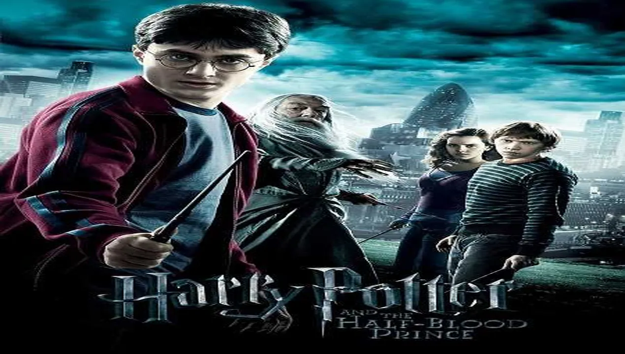 فيلم Harry Potter 6 and the Half Blood Prince 2009 مترجم HD