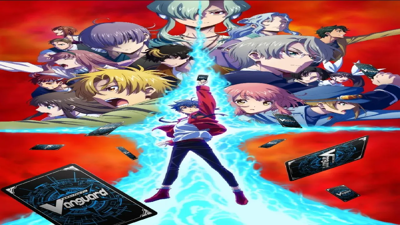 انمي Cardfight!! Vanguard: will+Dress الموسم الثالث الحلقة 5 الخامسة مترجمة HD