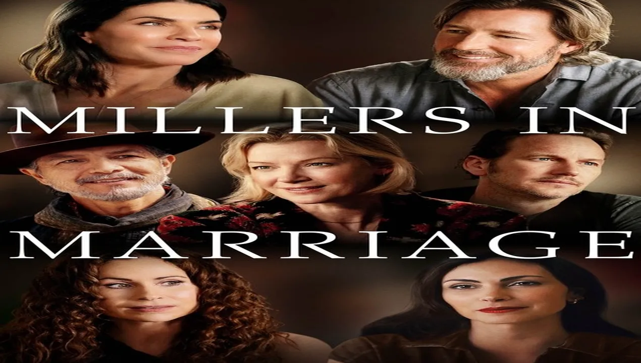 فيلم Millers in Marriage 2024 مترجم HD