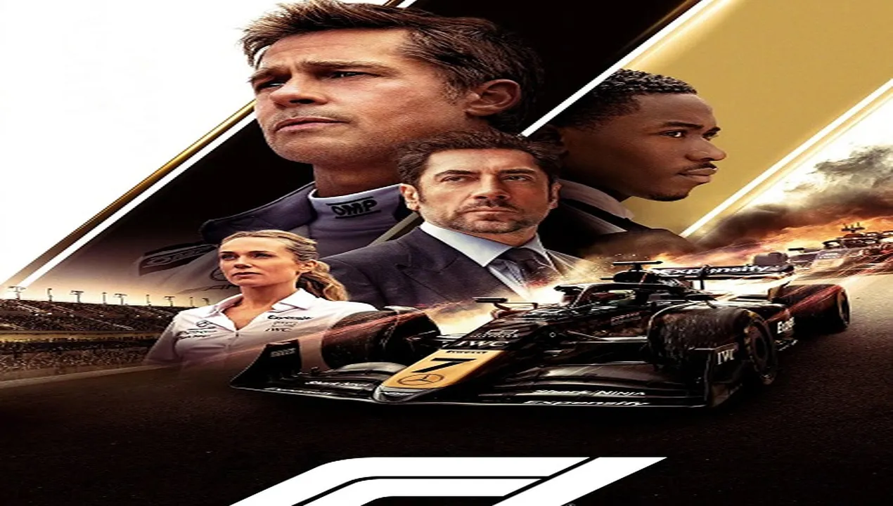 فيلم F1 The Movie 2025 مترجم HD