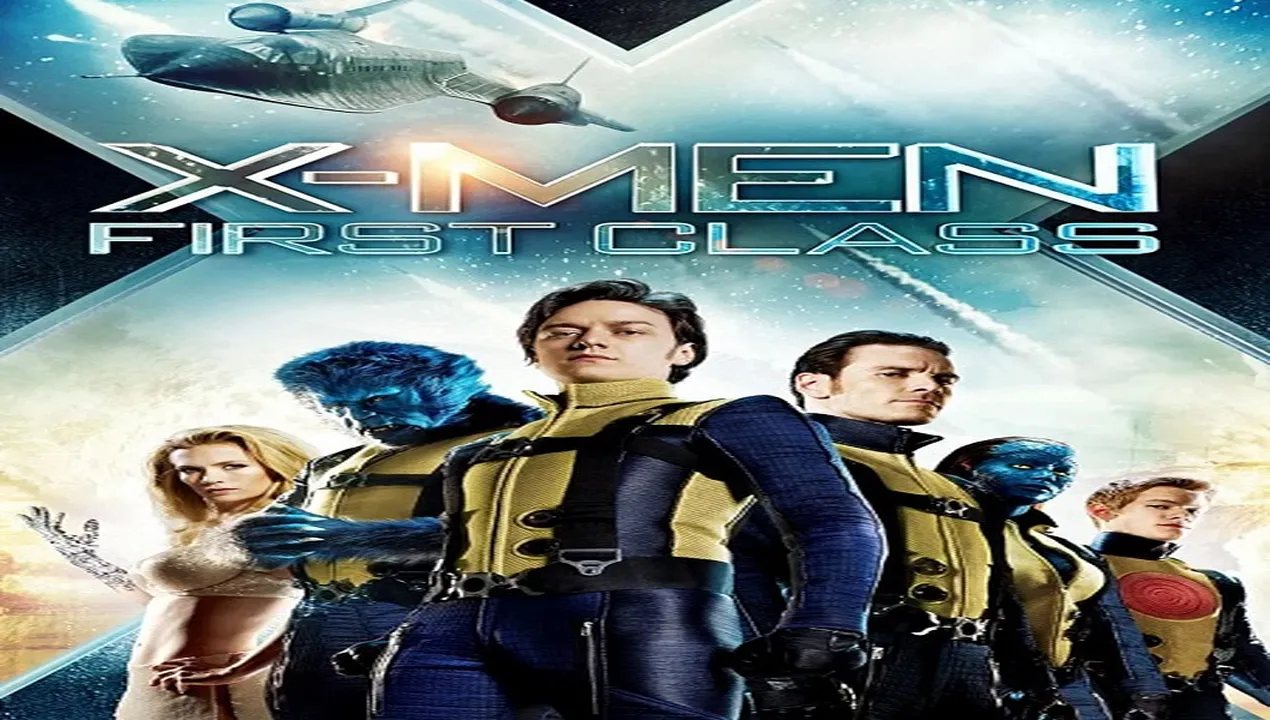 فيلم X-Men First Class 2011 مترجم HD