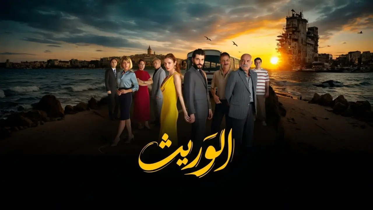 مسلسل الوريث - ولي العهد الحلقة 17 السابعة عشر مدبلجة HD