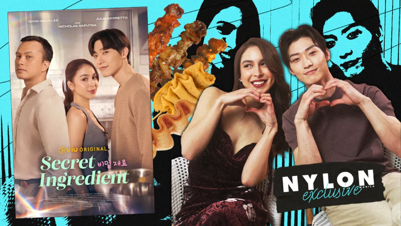 مسلسل مكون سري Secret Ingredient الحلقة 1 الاولى مترجمة HD