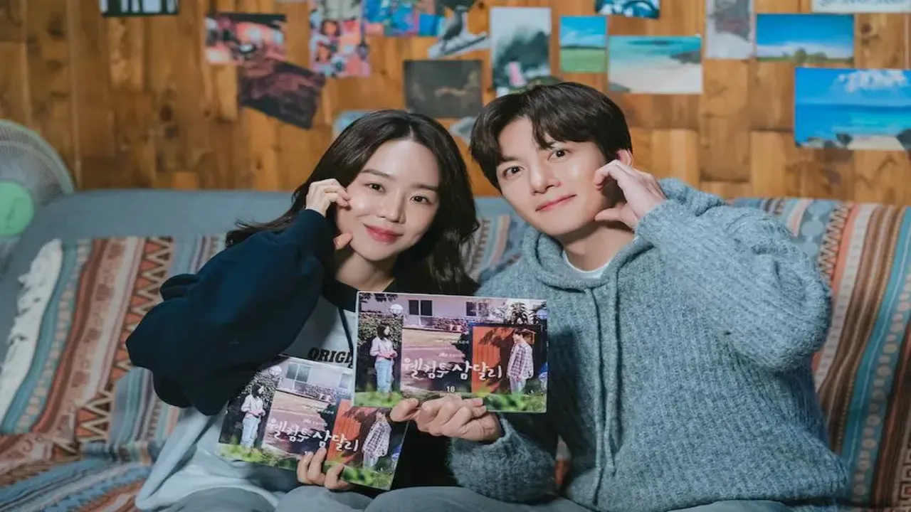 مسلسل الرجوع إلى سامدال Welcome to Samdalri الحلقة 2 الثانية مترجمة HD